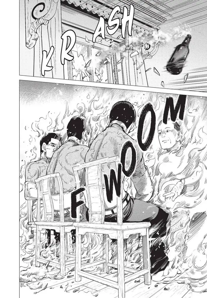 Golden Kamuy Chapter 81 image 17_optimized